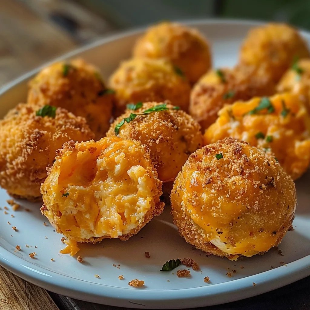 Pumpkin Cheese Ball Appetizer