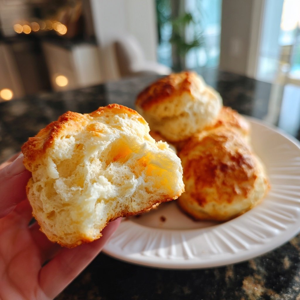 Angel Biscuits Light Airy