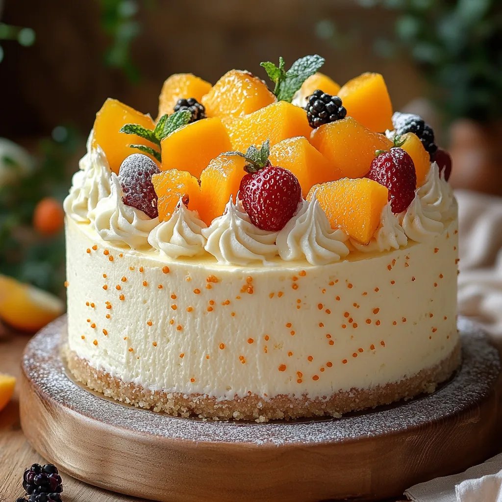 Mango Cake: An Incredible Ultimate Recipe for Amazing Taste
