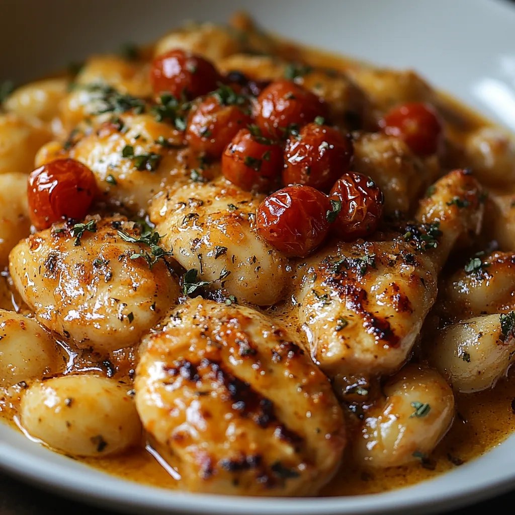 Creamy Tuscan ‘Marry Me’ Chicken: An Amazing Ultimate Recipe