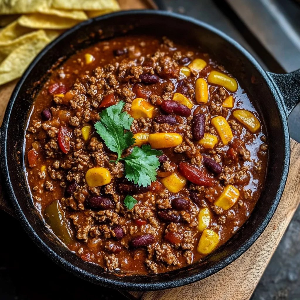 Gordon Ramsay's Mexican Chili Con Carne: An Incredible Ultimate Recipe