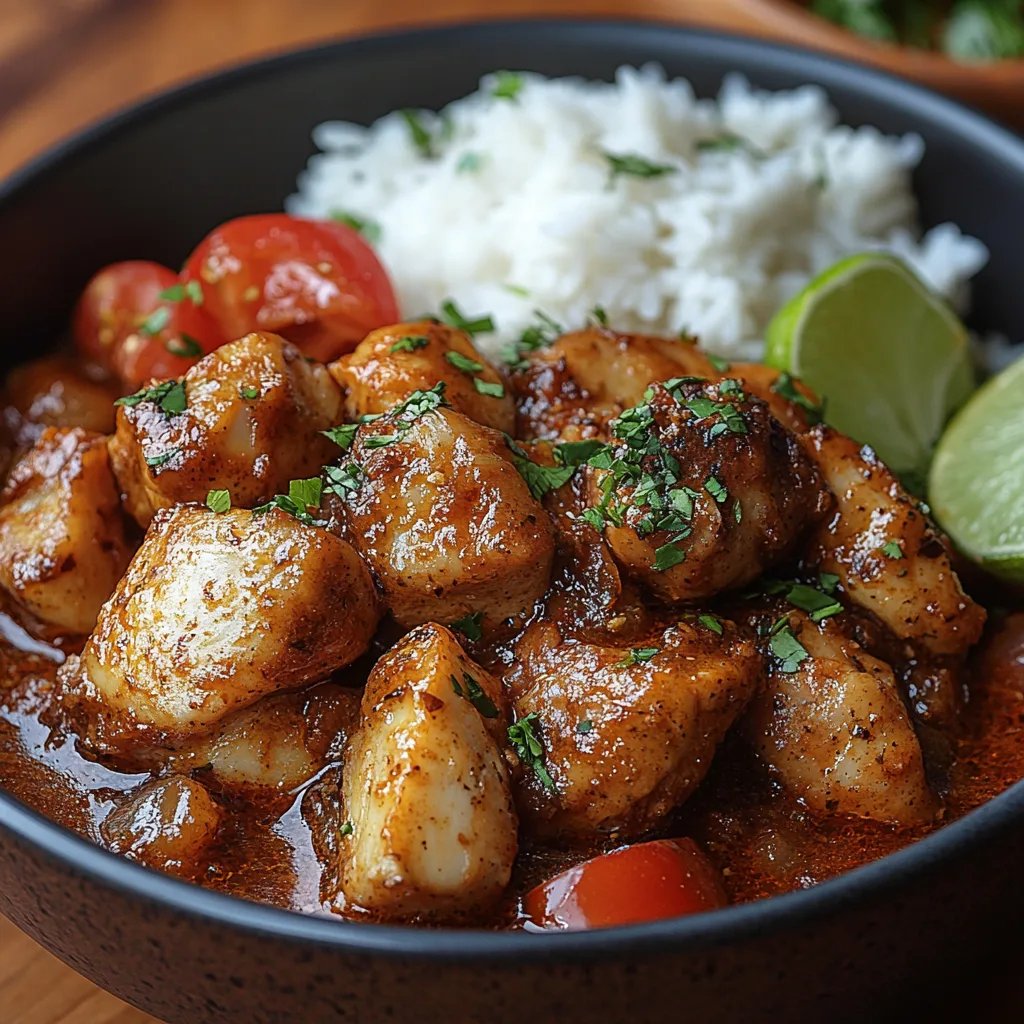 Filipino Spicy Chicken Adobo: The Incredible Ultimate Recipe