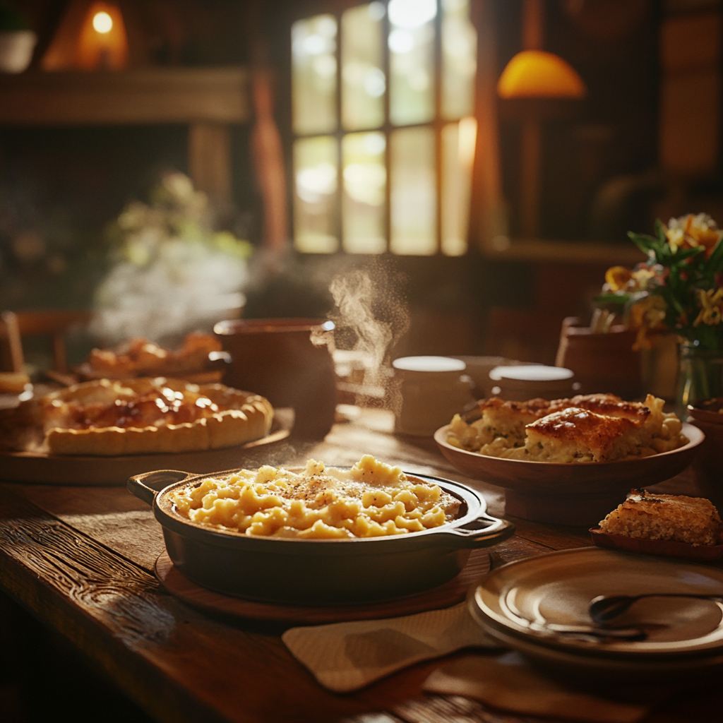 Cozy Hearth Meals | Soul-Warming