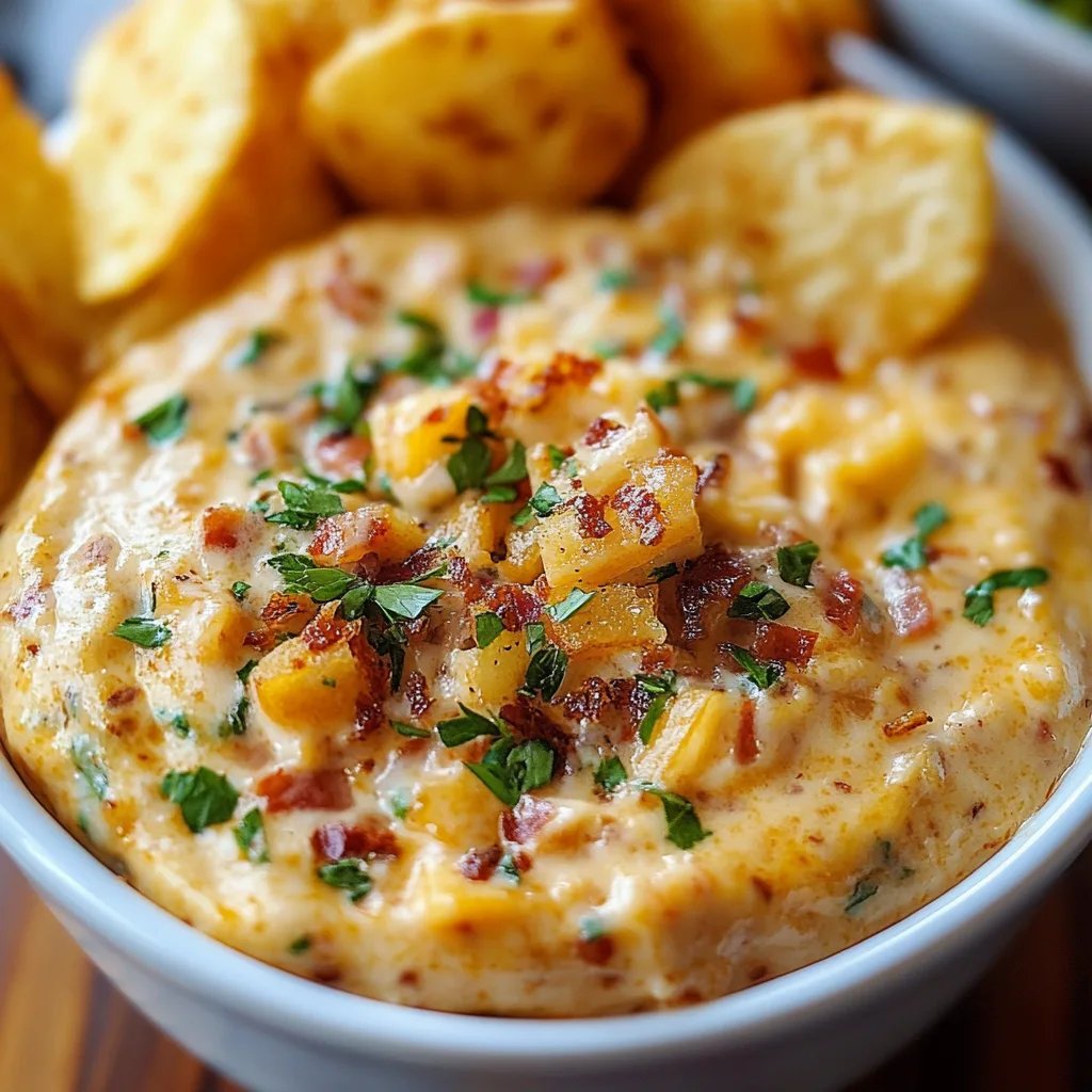 5-Minute Million Dollar Dip Snack: An Amazing Ultimate Recipe