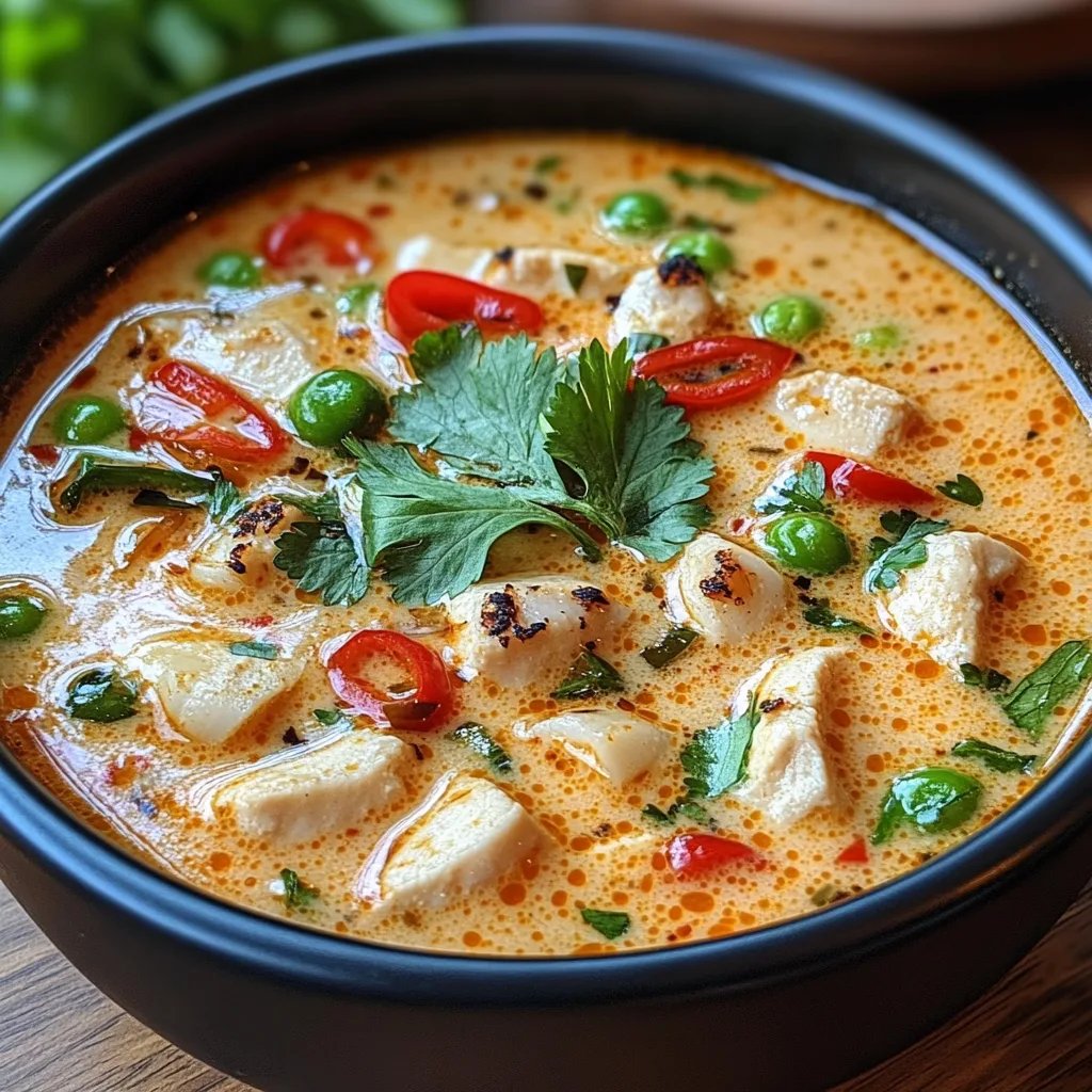 Authentic Tom Kha Gai Soup: An Incredible Essential Recipe