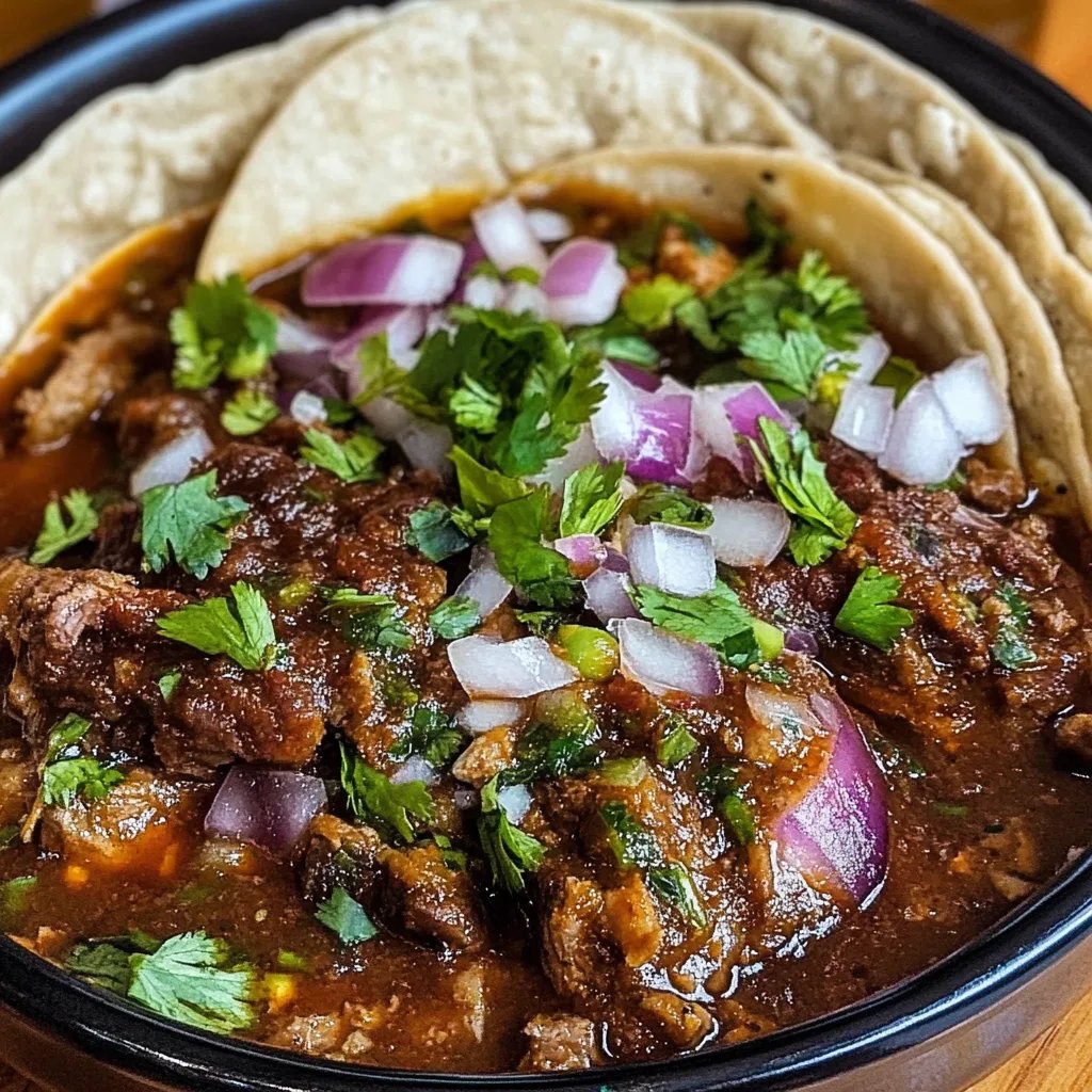 The Best Ever Mexican Birria