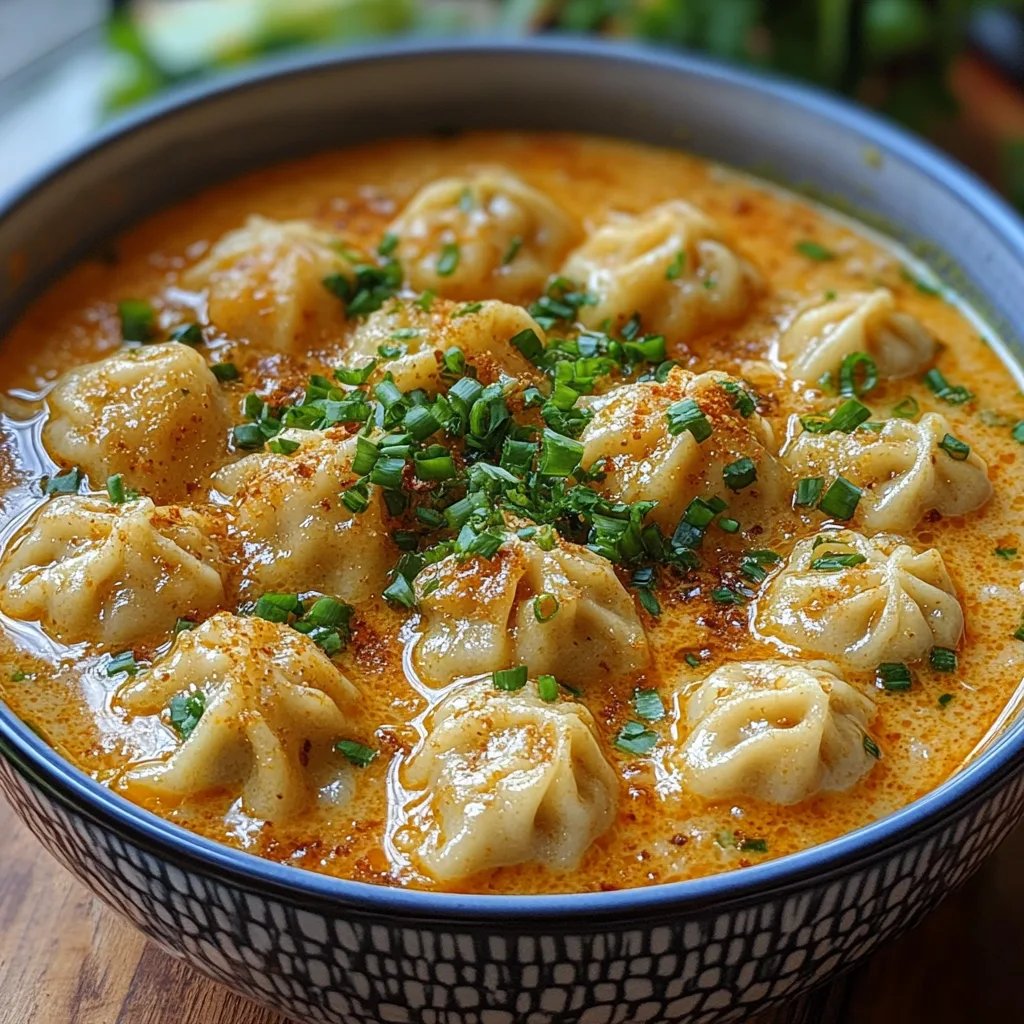 Best Curry Dumpling Soup: An Incredible Ultimate Recipe