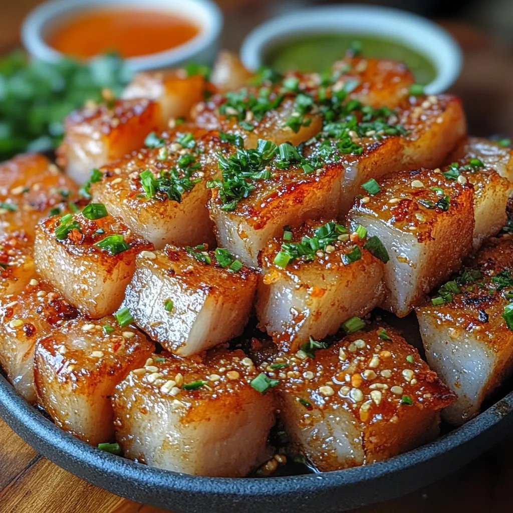 Thai Crispy Fried Pork Belly: The Incredible 7-Step Recipe