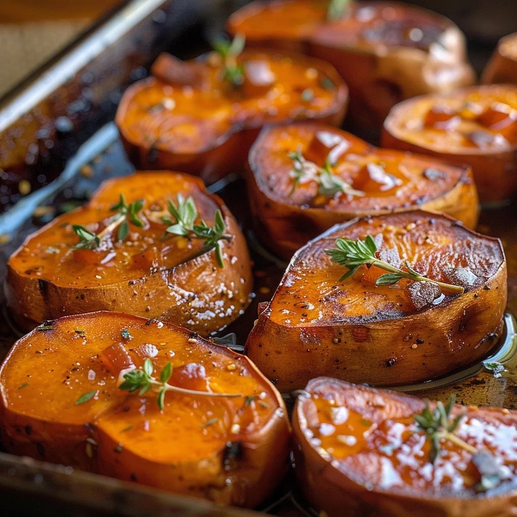 World's Best Sweet Potatoes