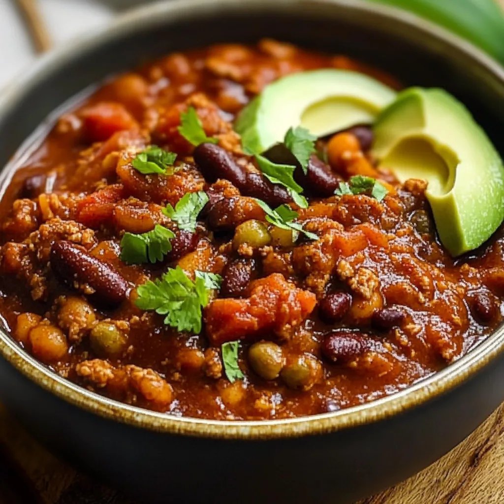 The Best Vegan Chili: An Incredible Ultimate Recipe