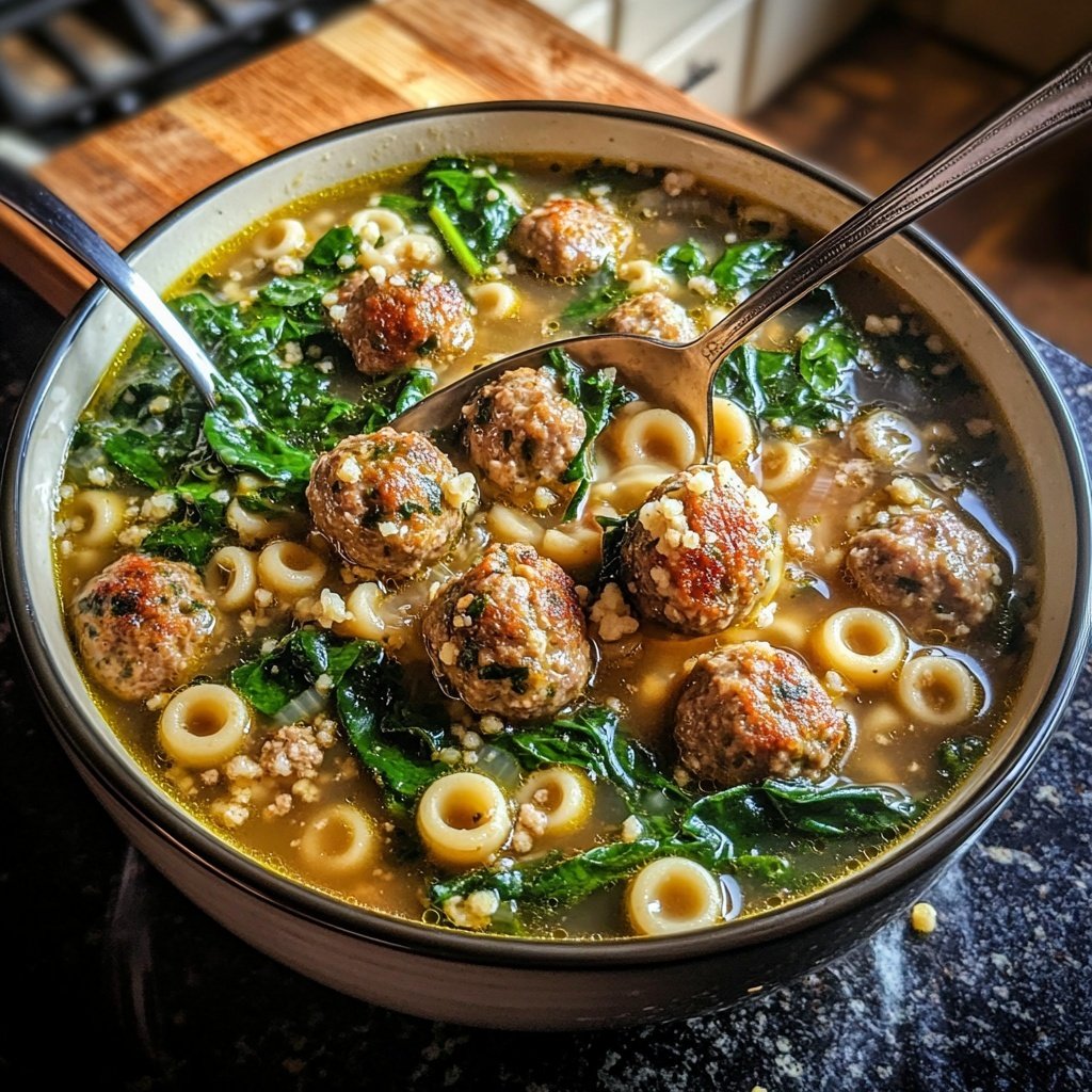 Italian Wedding Soup