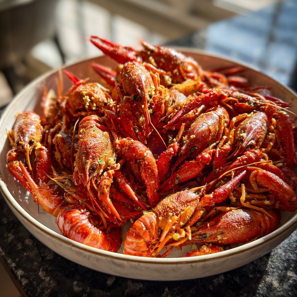 All-Weather Crawfish Cocktail Dress