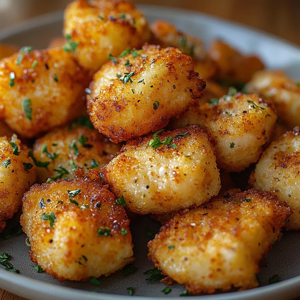 Easy Air Fryer Chicken Nuggets: The Ultimate Amazing Recipe