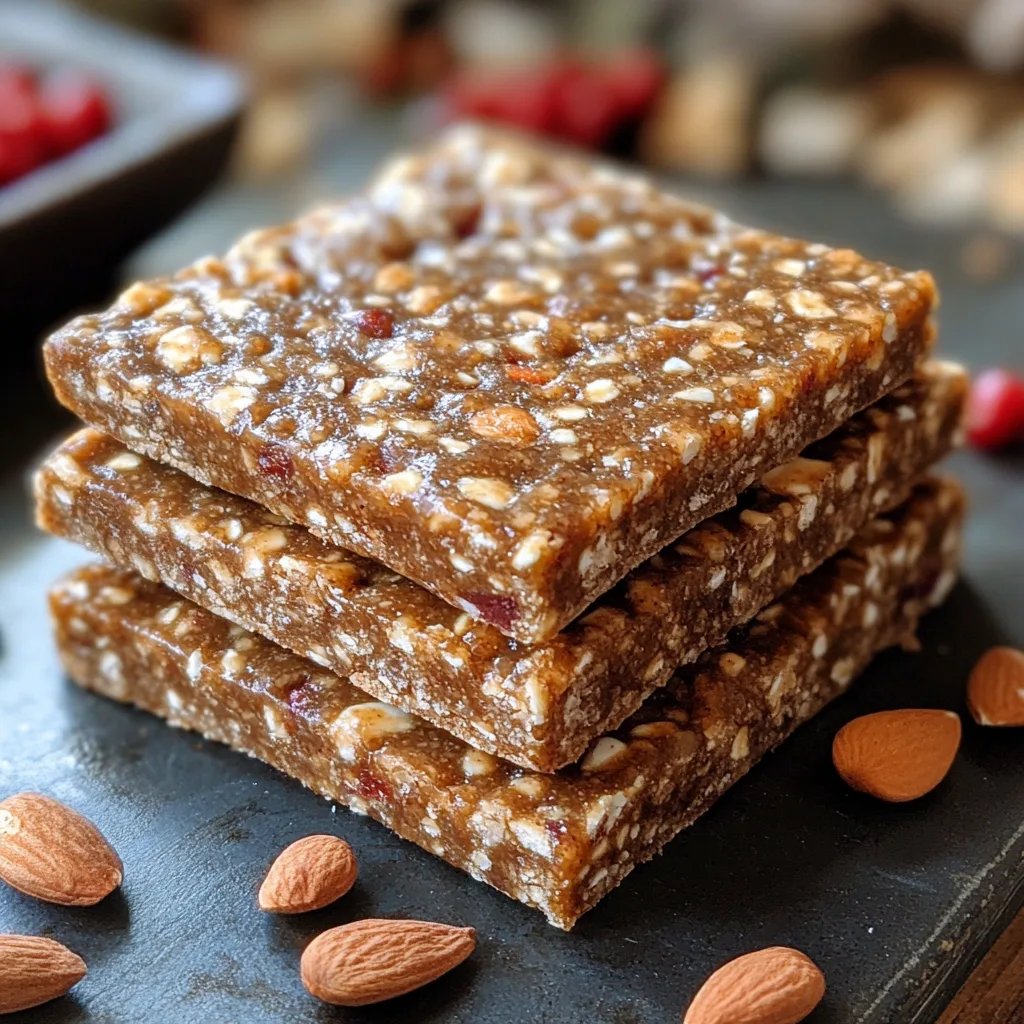 Healthy Breakfast Bars: An Amazing Ultimate Recipe You Need to Try
