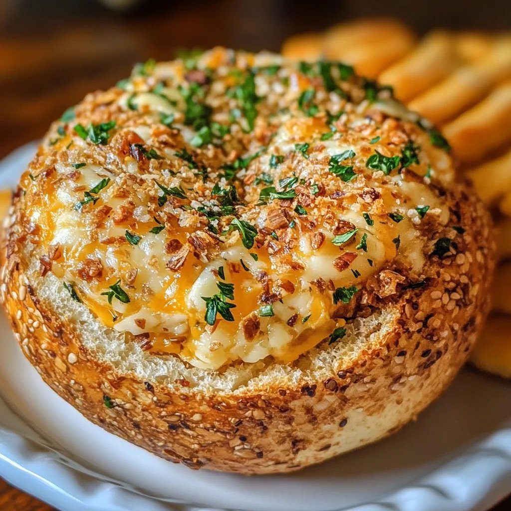 Ranch Cheddar Cheese Ball