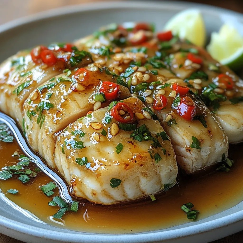 <p>Thai Lime-Garlic Steamed Fish: An Incredible Ultimate Recipe for 2023</p>