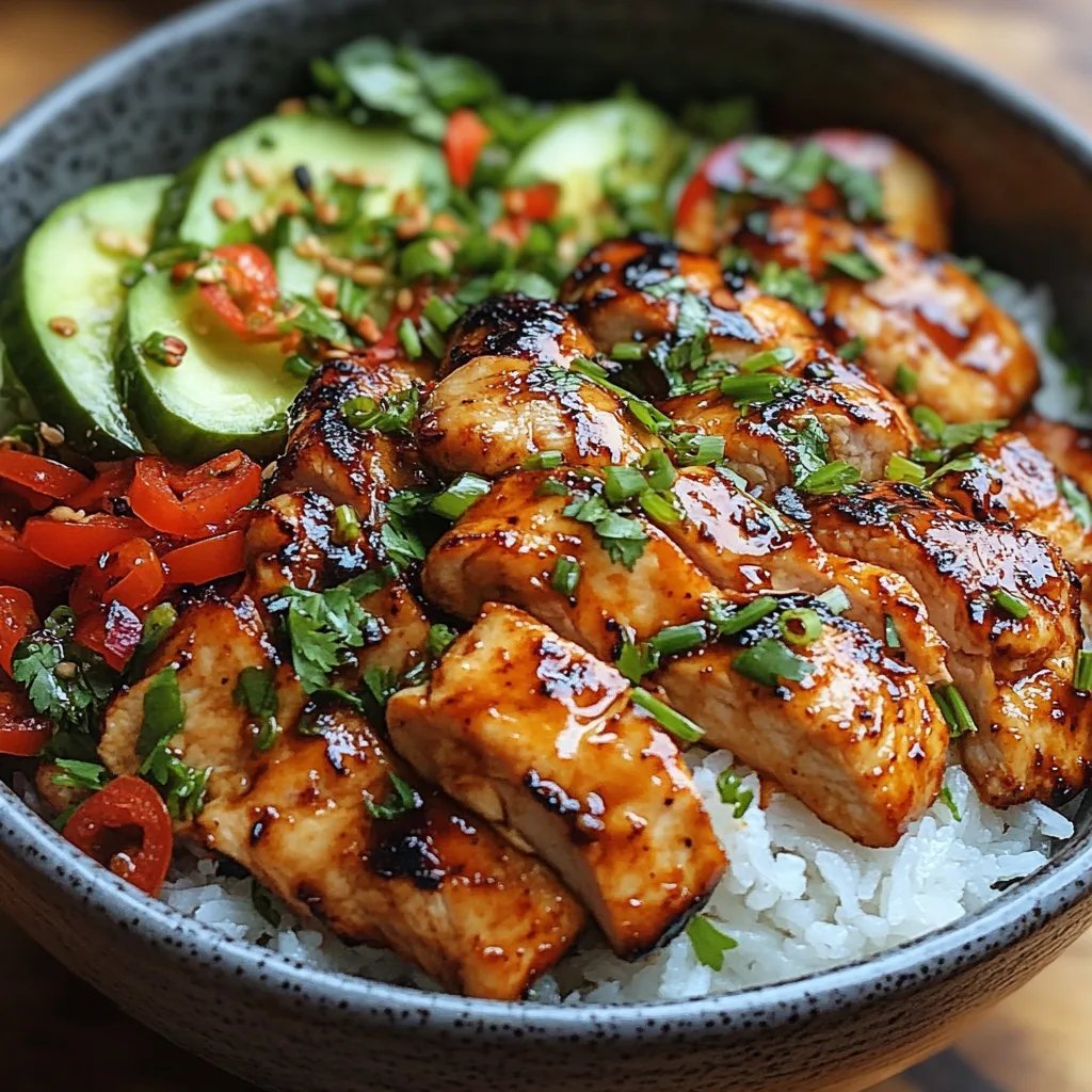 Sweet And Spicy Thai Chicken: An Incredible Secret Recipe for 5-Star Flavor