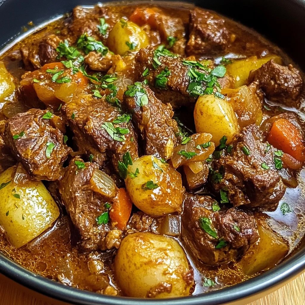 Carne Guisada