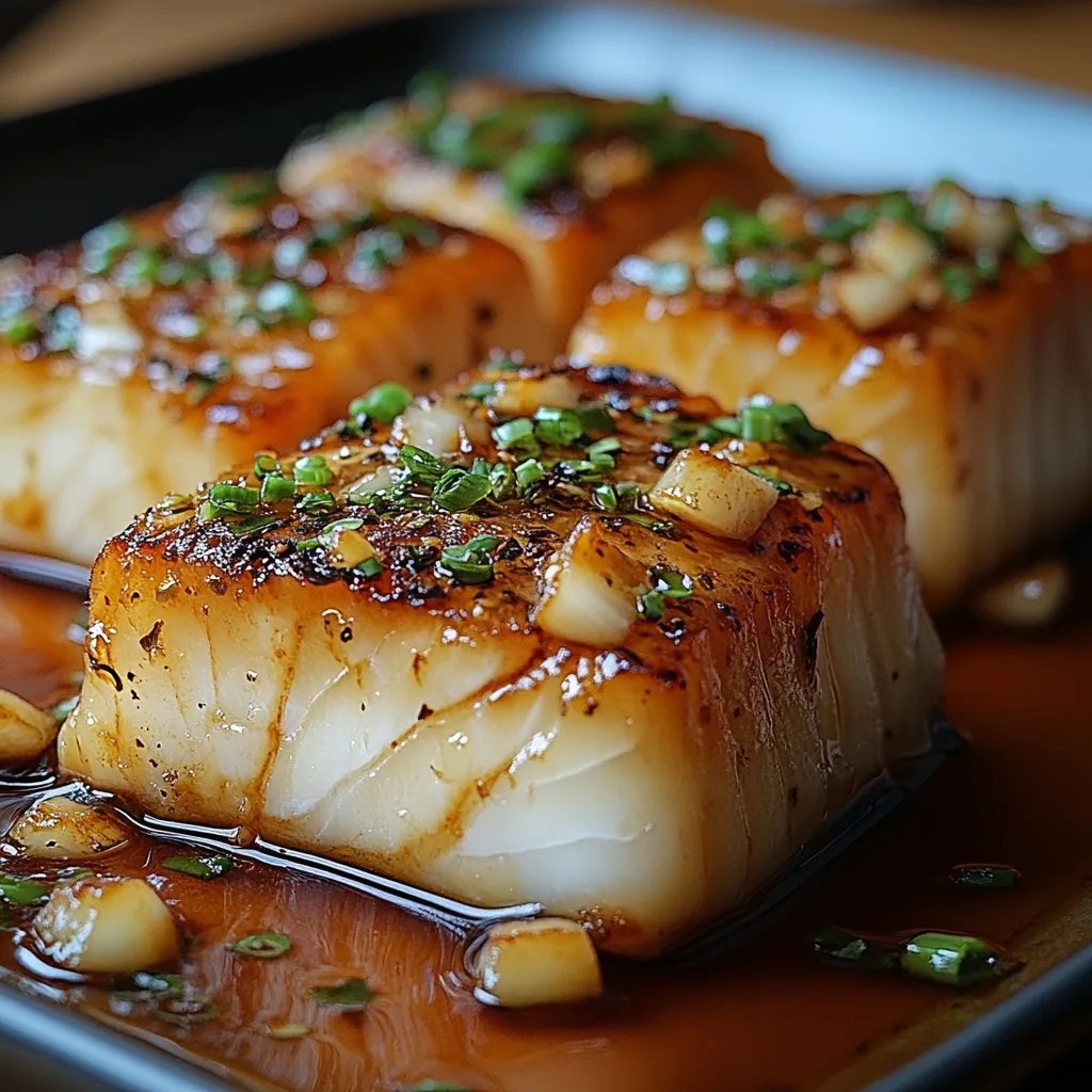 Easy Ginger Soy Cod: An Incredible 5-Ingredient Recipe