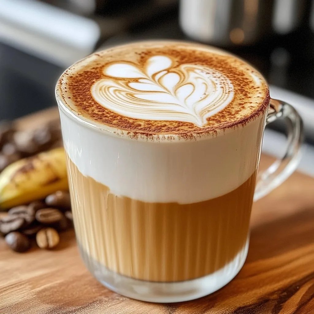 Banana Bread Latte: An Amazing Ultimate Recipe to Savor