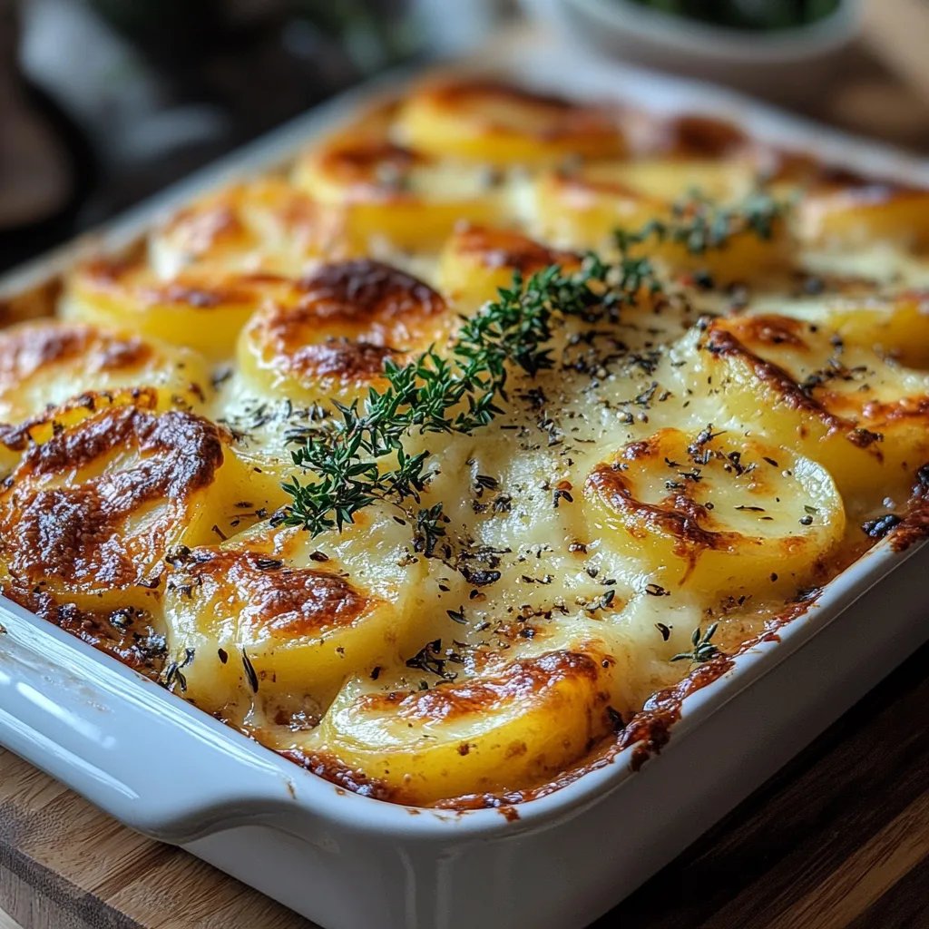 Ground Pork & Potato Casserole: An Amazing Ultimate Recipe