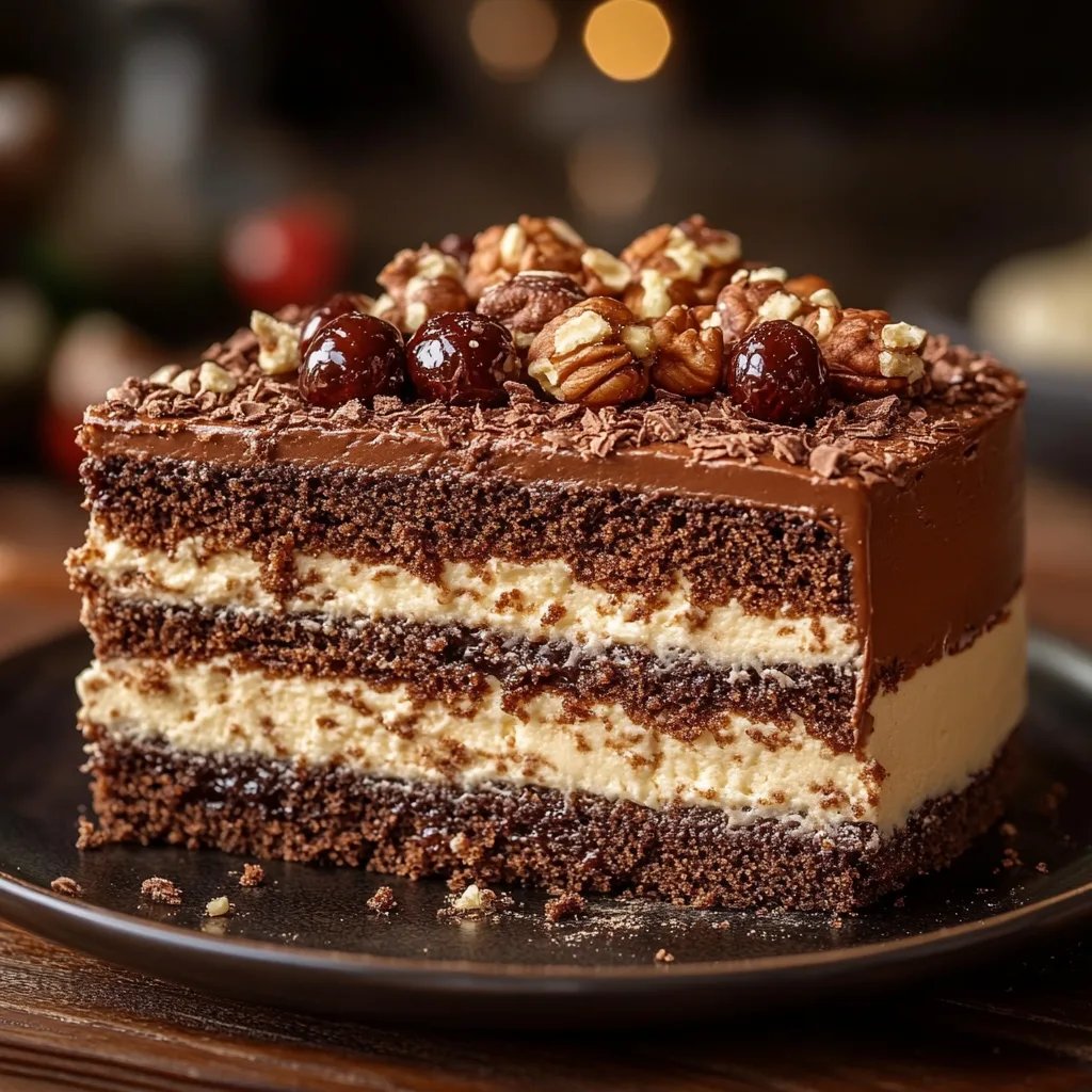 Decadent Hazelnut Cake: An Incredible Ultimate Recipe