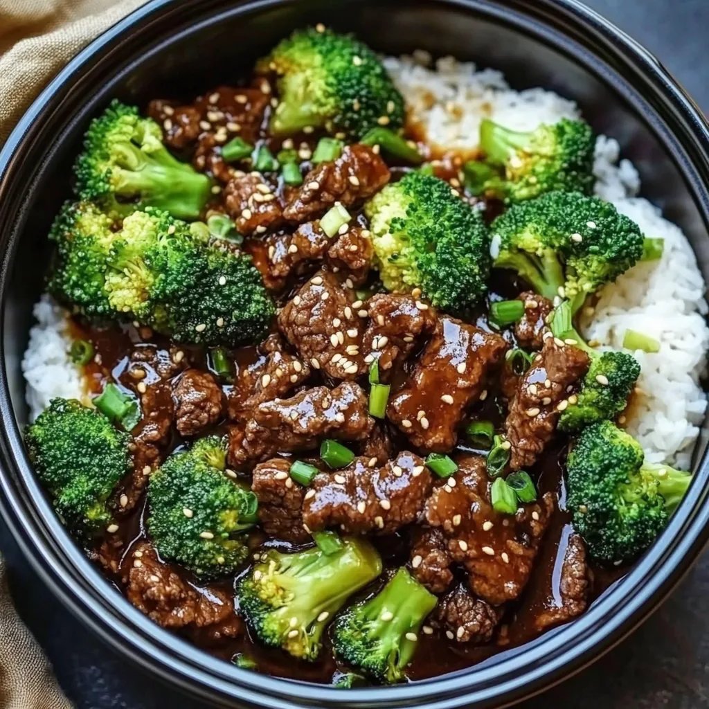 Game Day Slow Cooker Beef & Broccoli: An Incredible Essential Recipe