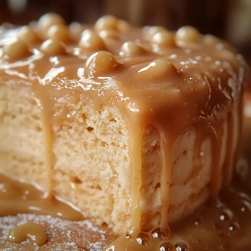 Salted Caramel Cake: The Incredible Ultimate Recipe You Need