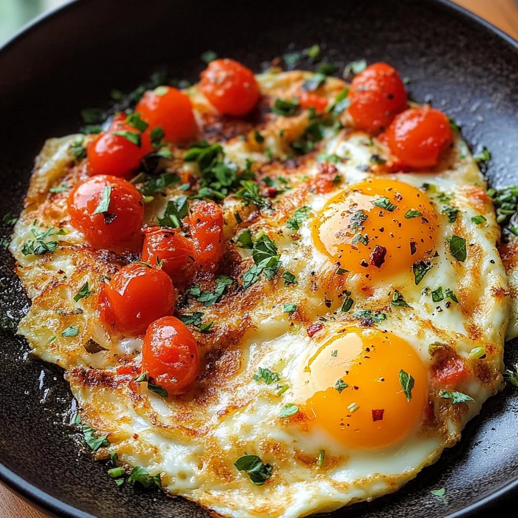 Persian Omelette: An Incredible Ultimate Recipe to Try