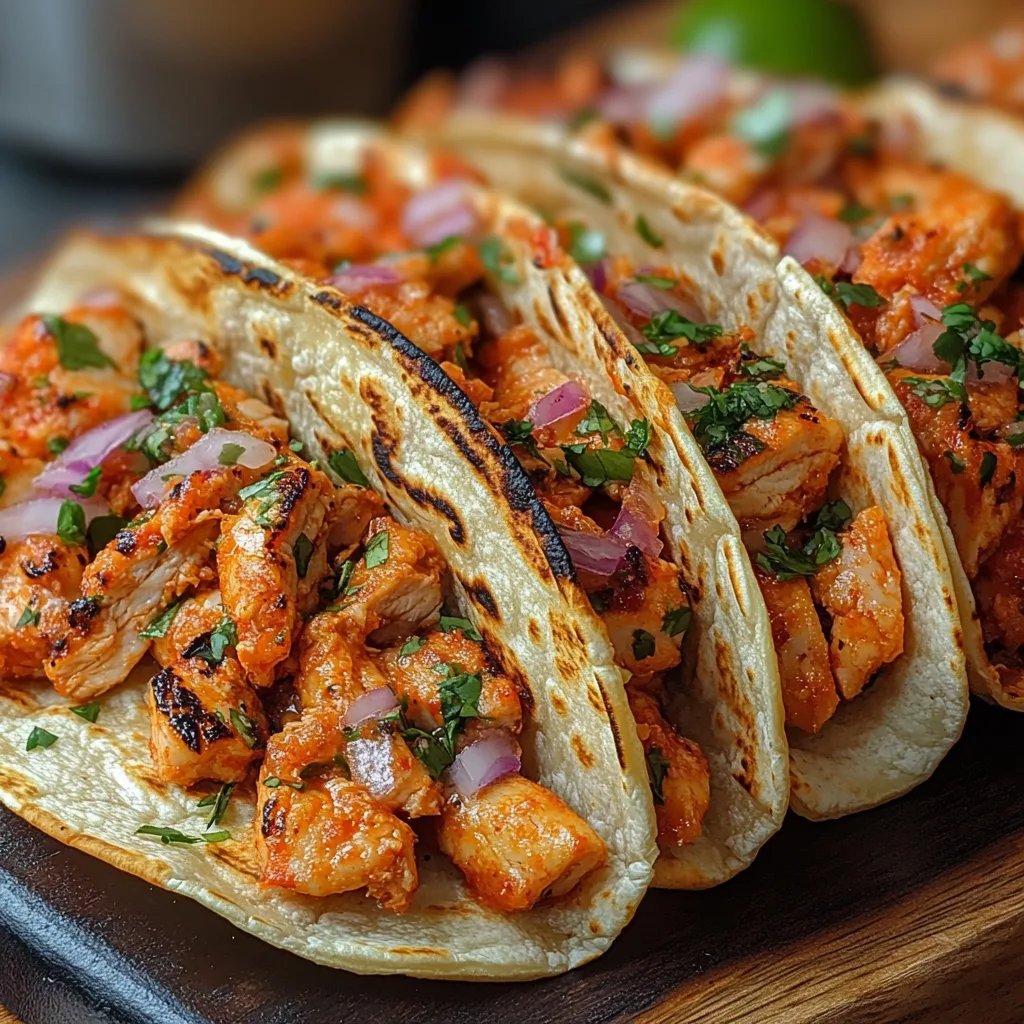 Buffalo Chicken Tacos: An Amazing Ultimate Recipe You’ll Adore