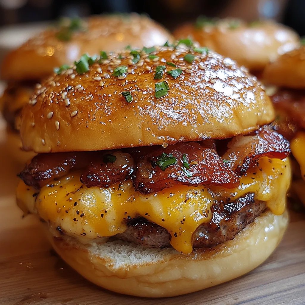 Crack Breakfast Sliders: An Amazing Ultimate Recipe with 5 Ingredients