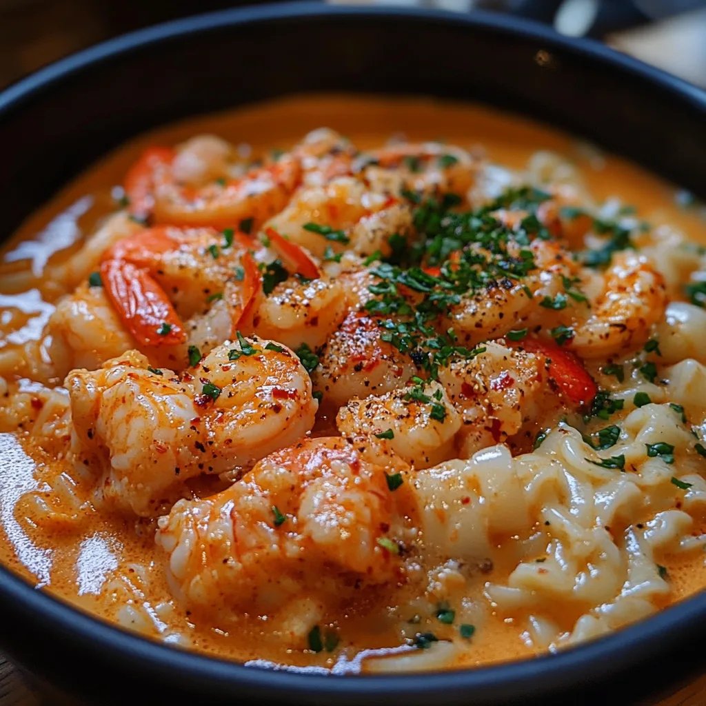 Creamy Spicy Lobster Pasta: An Incredible Ultimate Recipe for 2