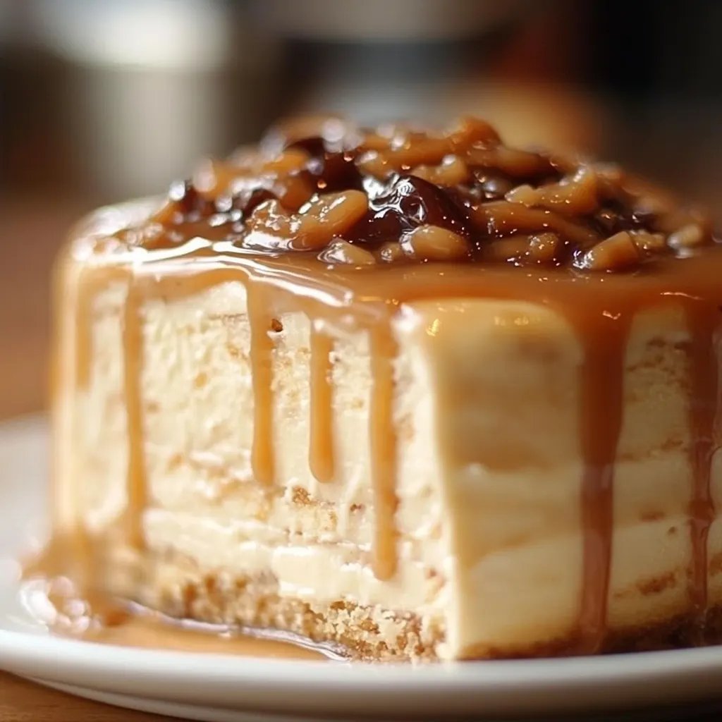 <p>Salted Caramel Cake: The Amazing Ultimate Recipe for Lovers of Sweetness</p>