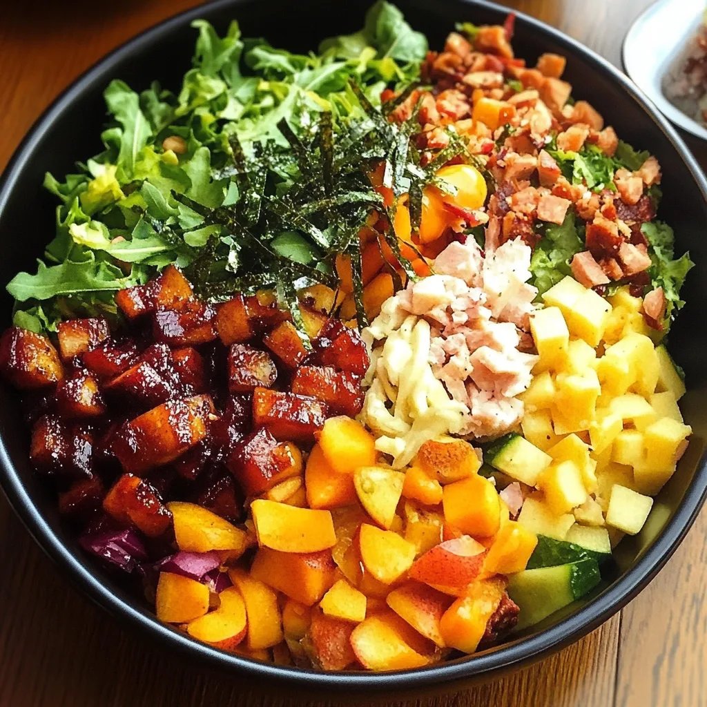Autumn Chopped Salad