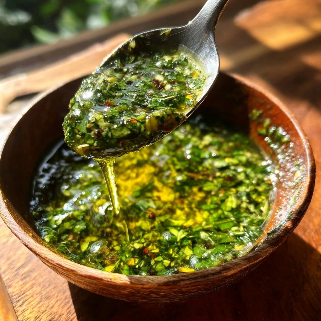 Lemon Mint Garden Vinaigrette