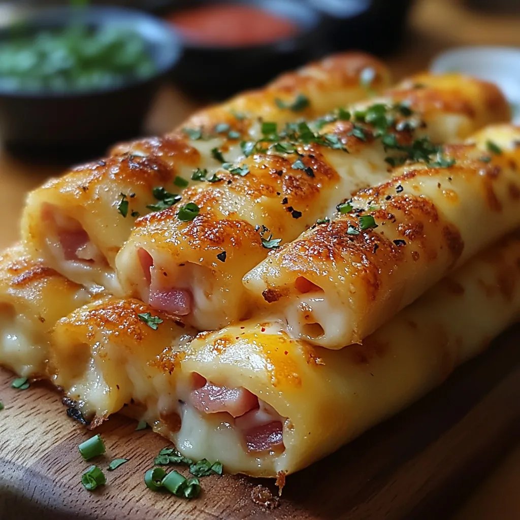 <p>Ham & Cheese Sticks: An Amazing Ultimate Recipe You’ll Love</p>