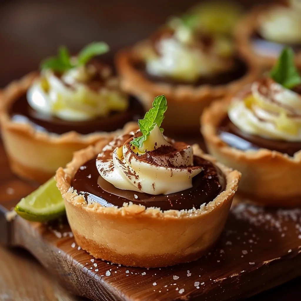 Mini Key Pies