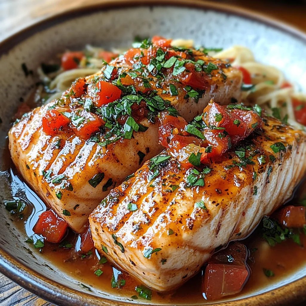 Salmon all'Arrabbiata: An Incredible Ultimate Recipe to Savor