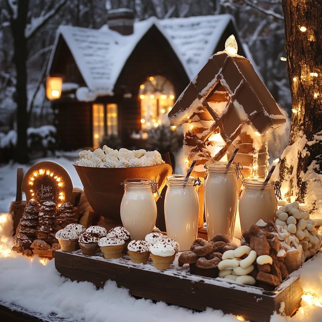 Hot Cocoa Bar Ideas to Warm Up Your Winter Gatherings