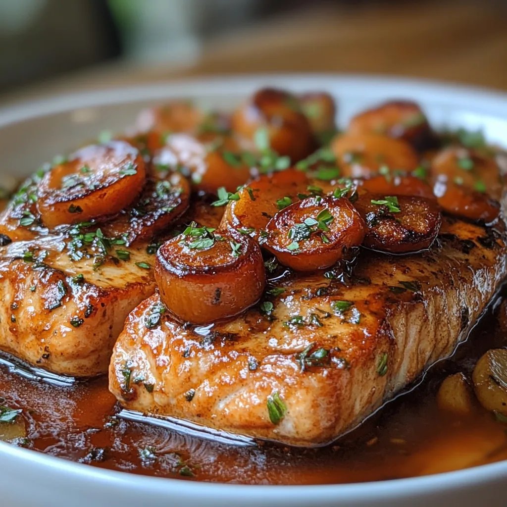 Brown Stew Salmon: An Amazing Ultimate Recipe You’ll Love