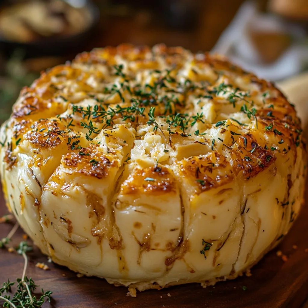 Thanksgiving Cheese Ball