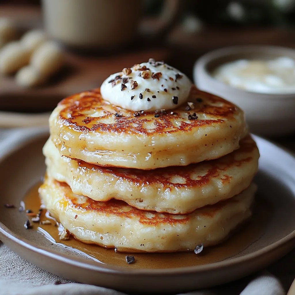 Syrniki (Cottage Cheese Pancakes): The Ultimate Incredible Recipe