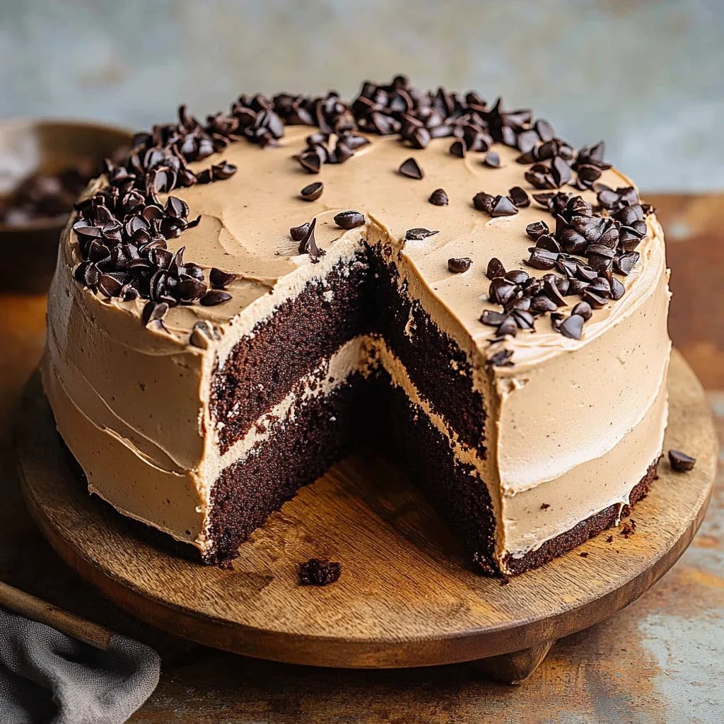 Chocolate Coffee Cake: An Incredible Ultimate Recipe