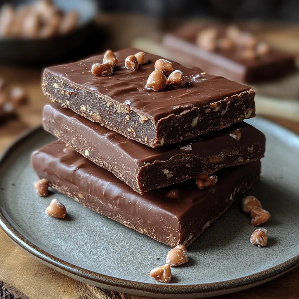 Homemade Healthy Twix Bars: An Amazing Ultimate Recipe