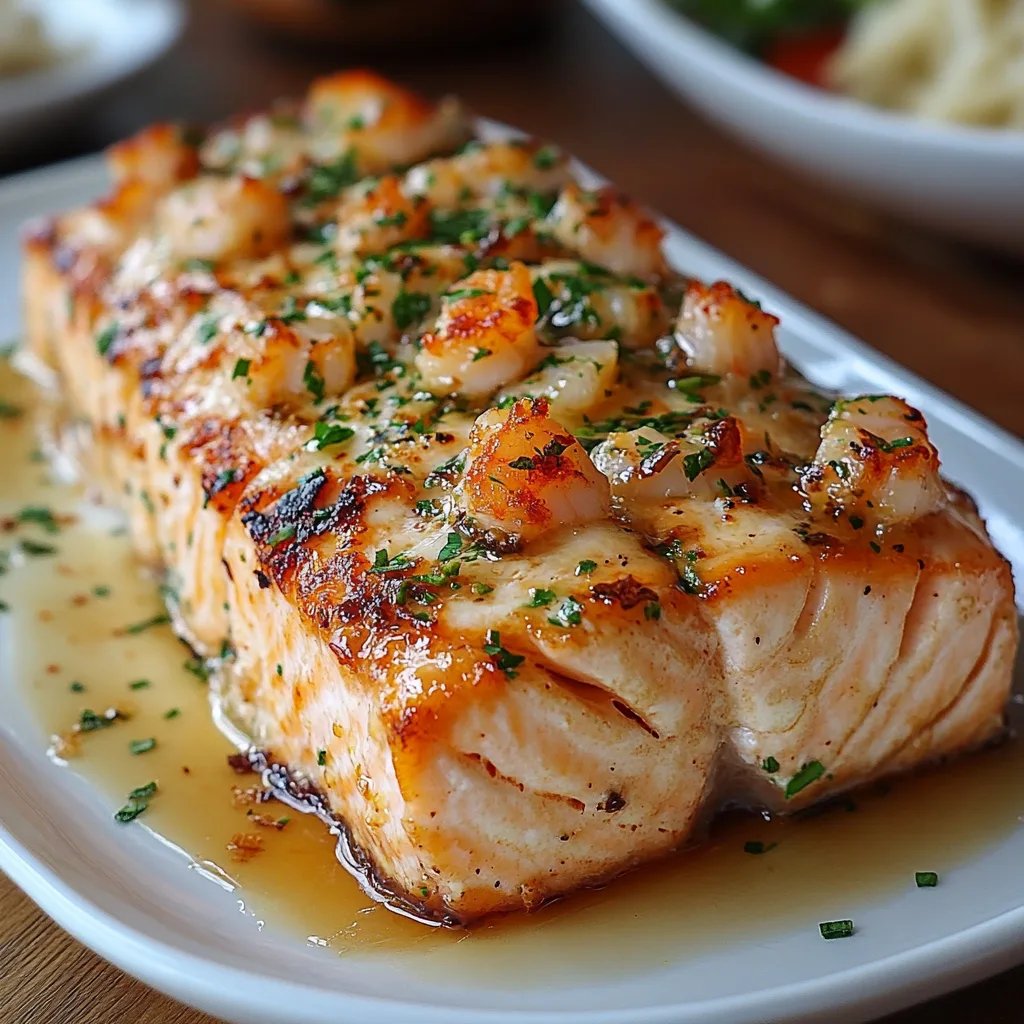 <p>Crab & Shrimp Stuffed Salmon: An Incredible 7-Step Recipe</p>