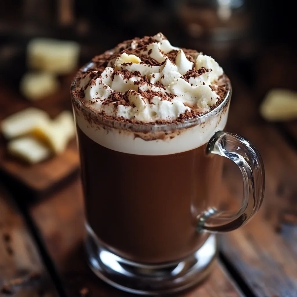 Kahlua Hot Chocolate