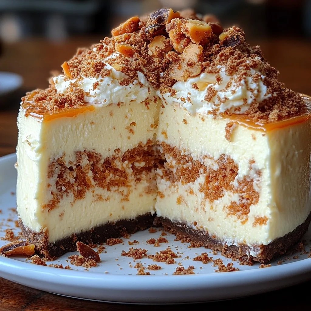 Carrot Cake Cheesecake w/ Creamy Topping: An Incredible Ultimate Recipe