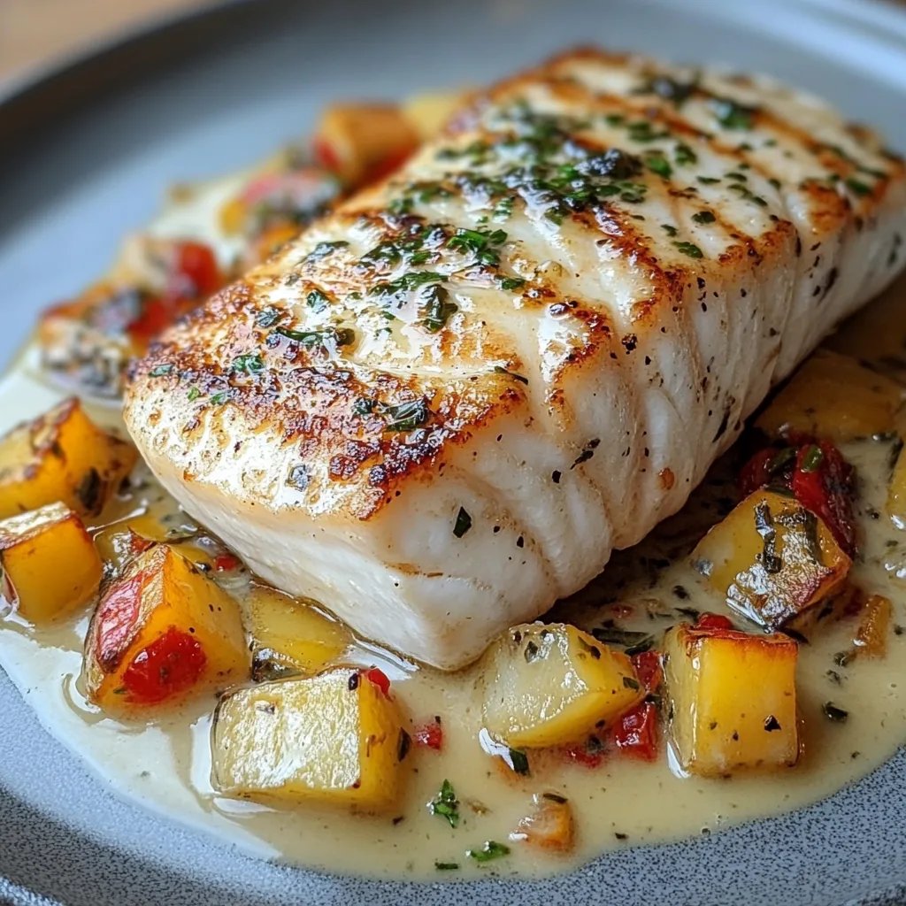 <p>Halibut Oscar: An Incredible 5-Star Recipe You’ll Love</p>