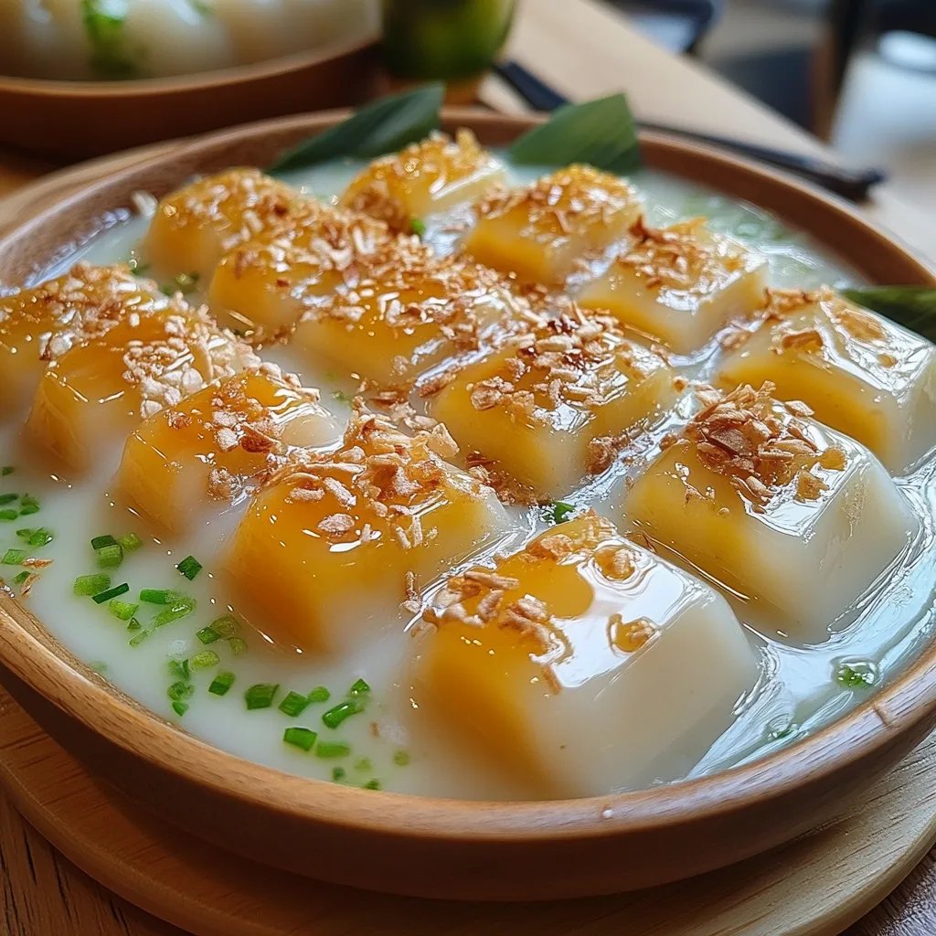 Authentic Thai Lod Chong Dessert: An Amazing Ultimate Recipe