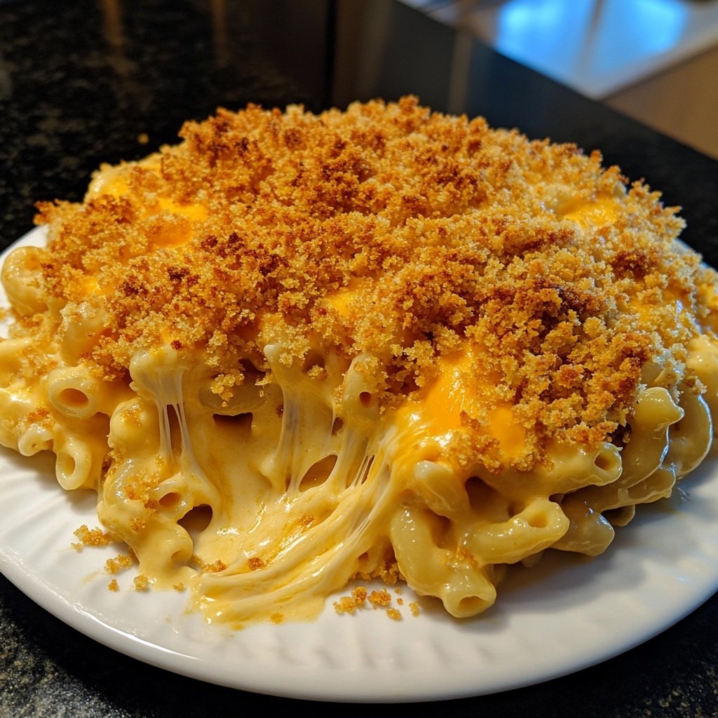 Mac and Cheese Recipe